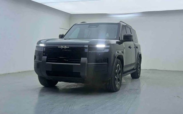 Titan 7 2025 200KM 2WD Max
