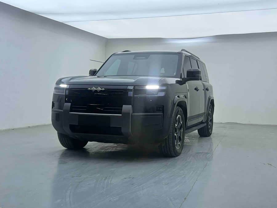 Titan 7 2025 200KM 2WD Max