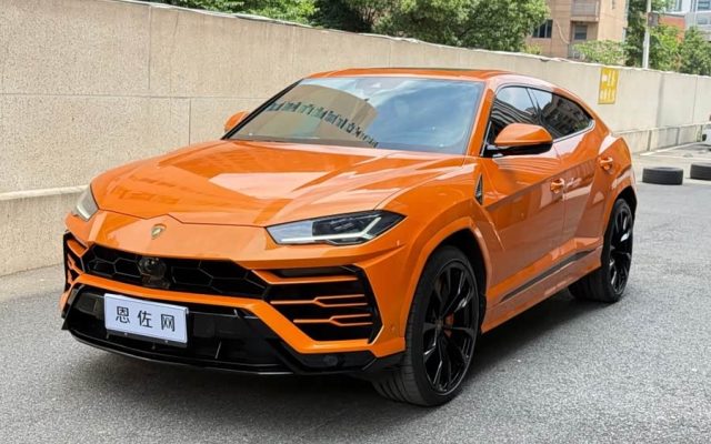 Urus 2021 4.0T V8