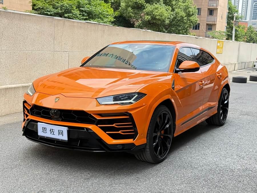 Urus 2021 4.0T V8