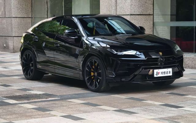 Urus 2023 4.0T V8 S