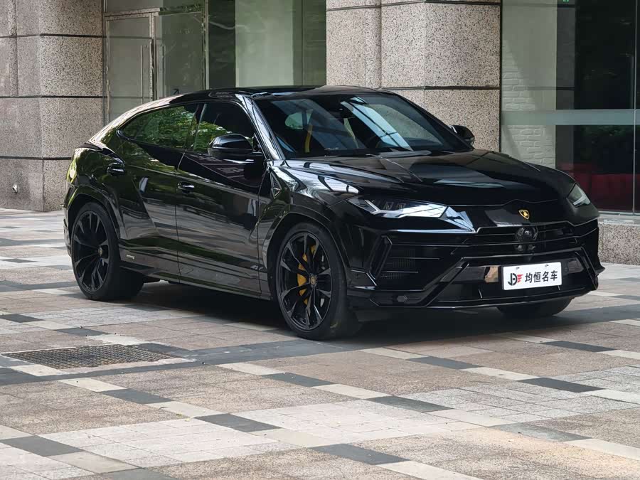 Urus 2023 4.0T V8 S