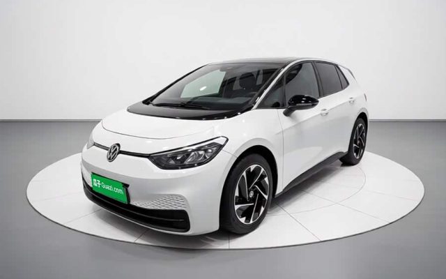 Volkswagen ID.3 2024 Outstanding