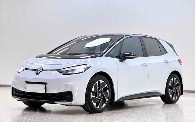 Volkswagen ID.3 2024 Pure Intelligent Enjoyment