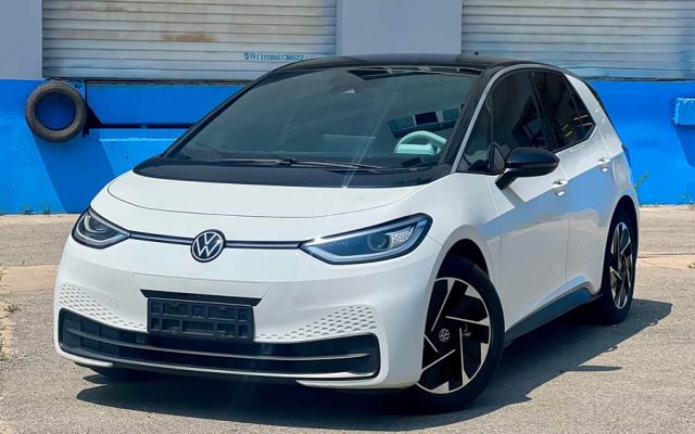 Volkswagen ID.3 2025 Smart Intelligent Oxygen Edition