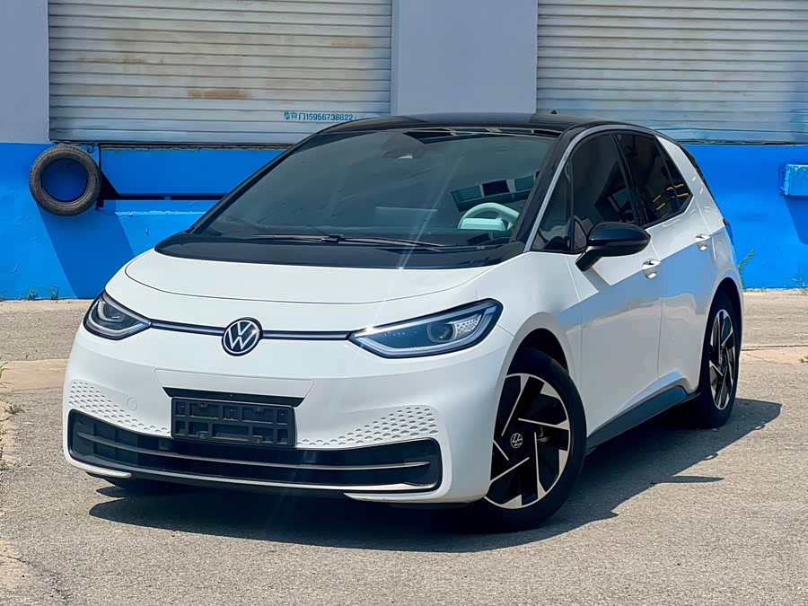 Volkswagen ID.3 2025 Smart Intelligent Oxygen Edition