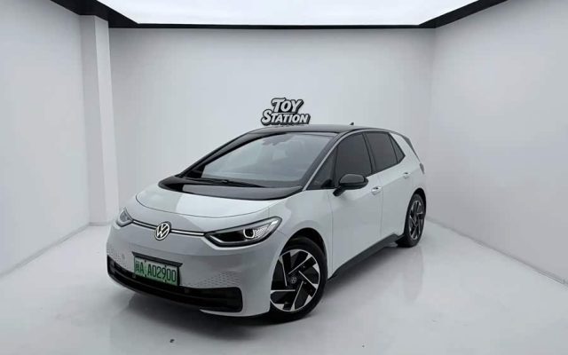 Volkswagen ID.3 2025 Smart Intelligent Oxygen Edition
