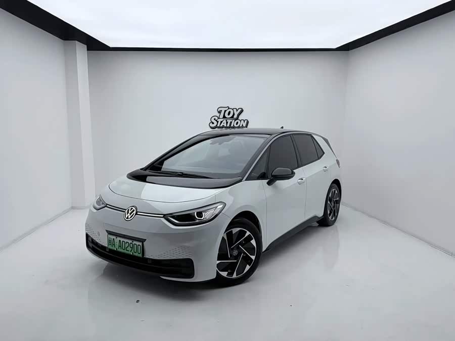 Volkswagen ID.3 2025 Smart Intelligent Oxygen Edition