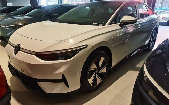 Volkswagen ID.7 VIZZION 2024 AIR
