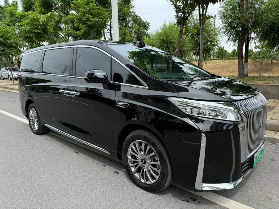 Weipai Gaoshan 2026 Hi4