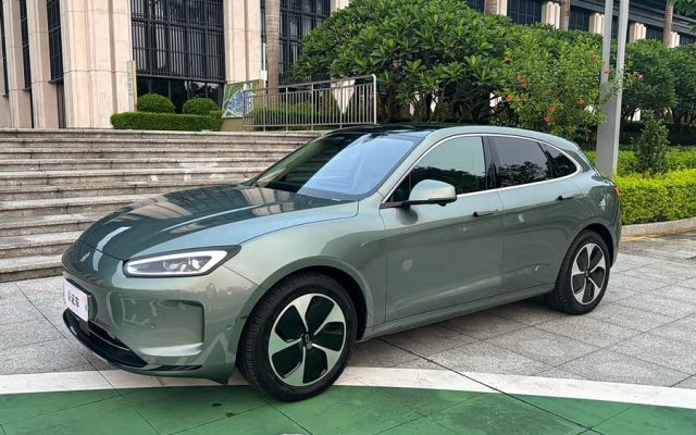 Wenjie M5 2022 EV RWD Standard