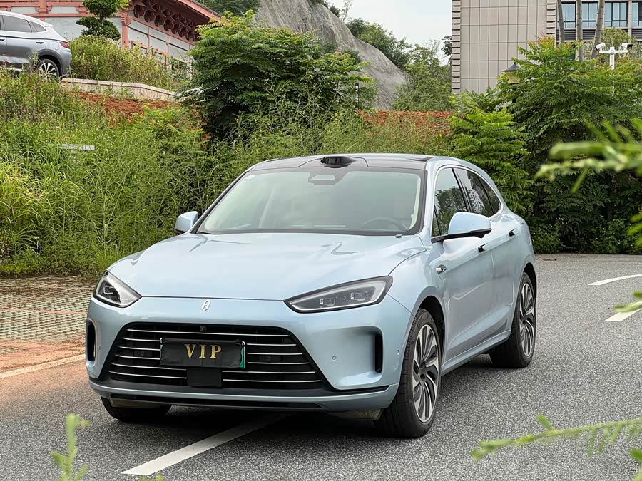Wenjie M5 2023 2WD Intelligent Driving Version