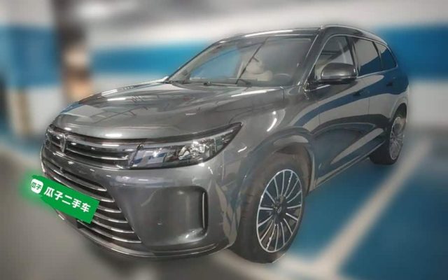 Wenjie M7 2022 1.5T 4WD Flagship