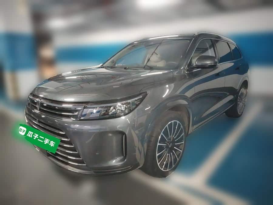 Wenjie M7 2022 1.5T 4WD Flagship