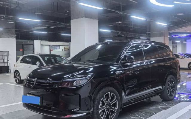 Wenjie M7 2024 1.5T Smart Drive RWD Ultra 5-seater