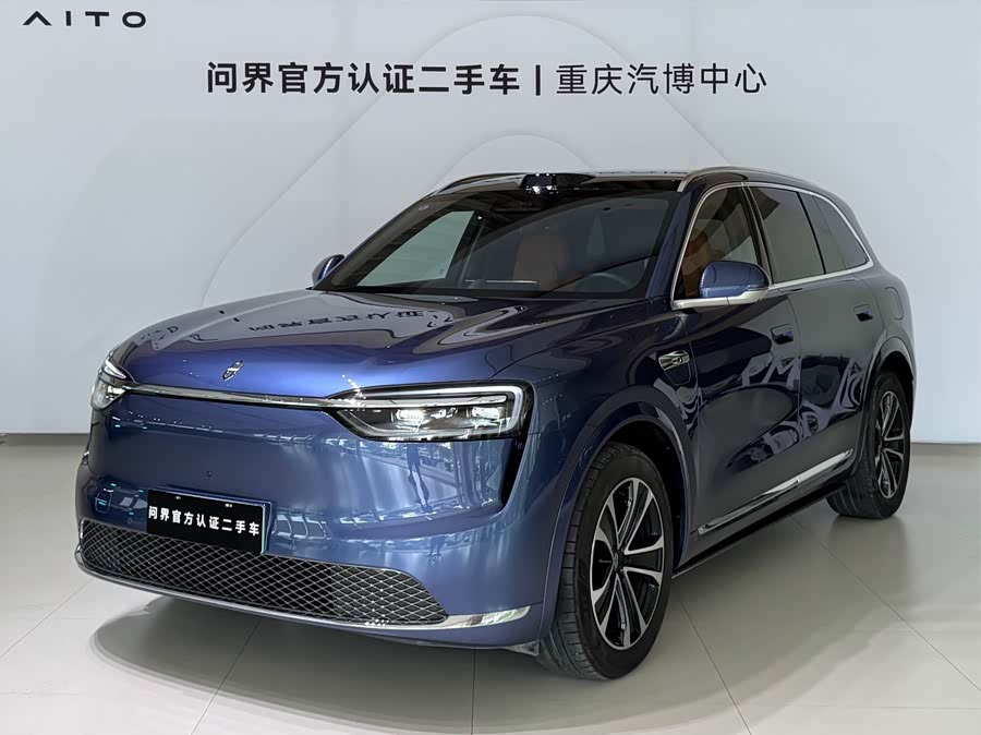 Wenjie M7 2026 EV Max 4WD 5-Seater (192-Line Laser Radar)