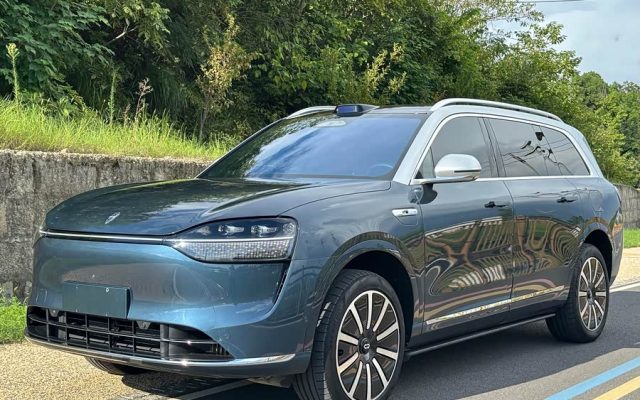 Wenjie M9 2024 Extender Max 42kWh 5-Seater
