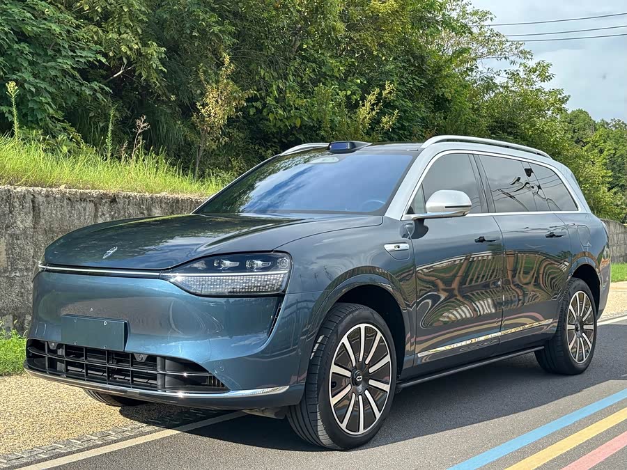 Wenjie M9 2024 Extender Max 42kWh 5-Seater