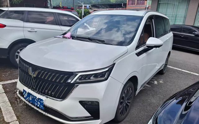 Wuling Jiachen 2022 1.5T CVT Premium Flagship