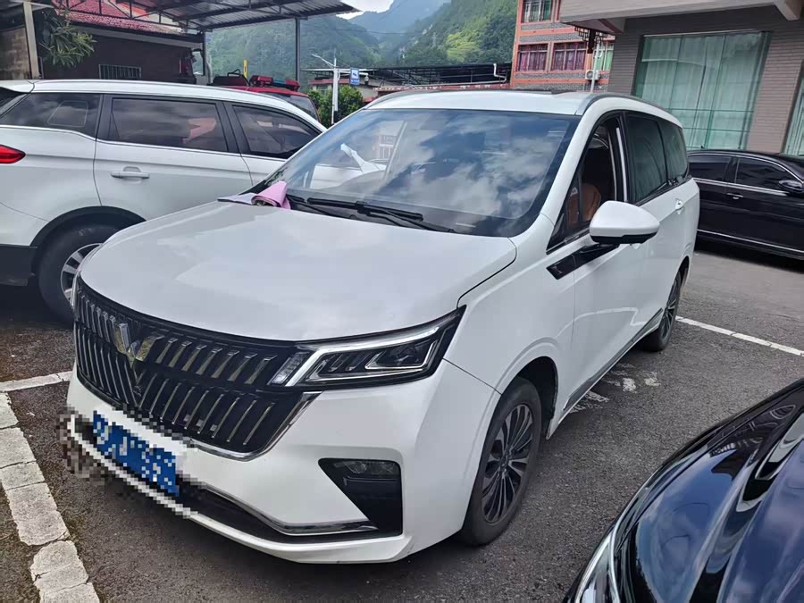 Wuling Jiachen 2022 1.5T CVT Premium Flagship