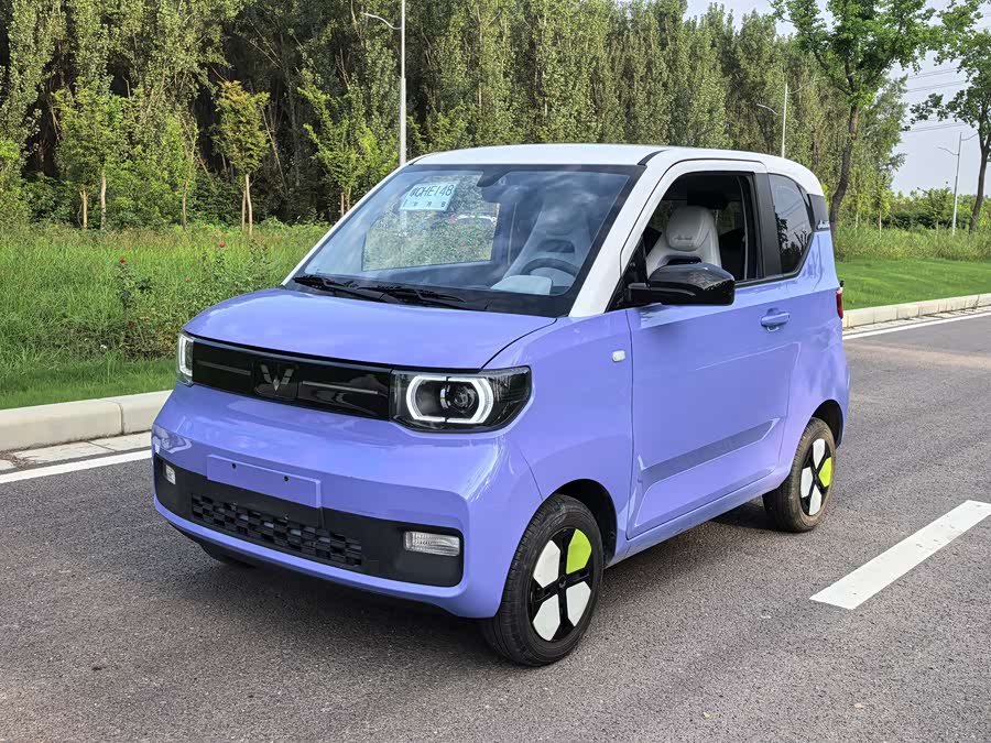 Wuling MINIEV 2022 Macaron Colorful EV Lithium