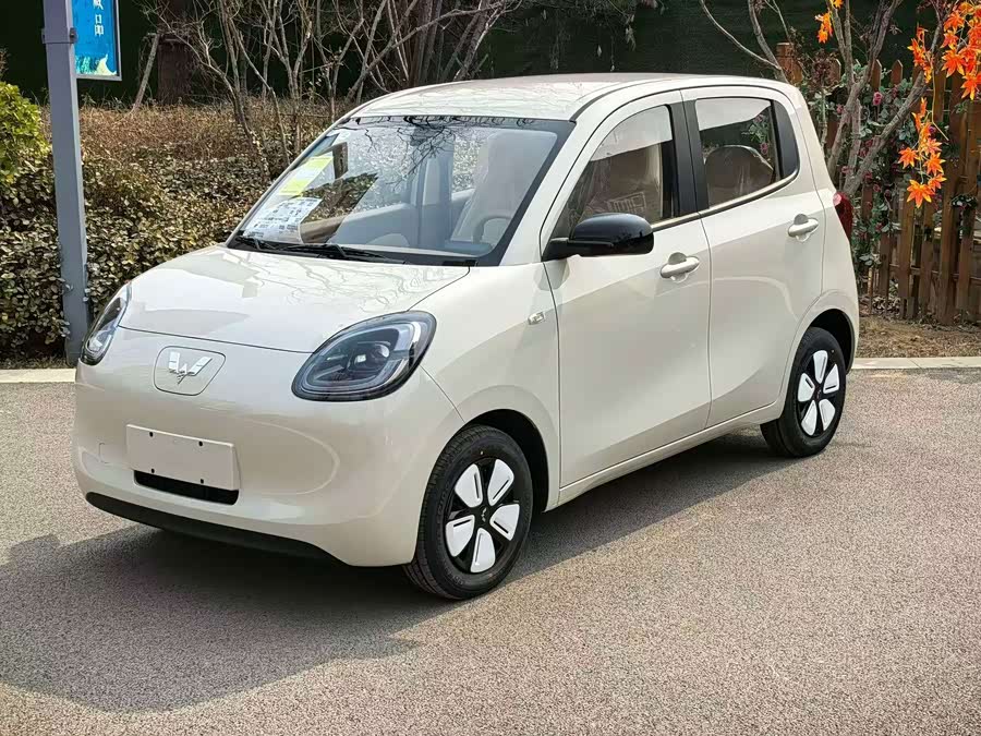Wuling MINIEV 2025 Fourth Generation Four-Door Advanced Version