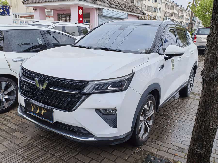 Wuling Xingchen 1.5T CVT Star Edition