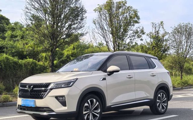 Wuling Xingchen 1.5T CVT Star Edition