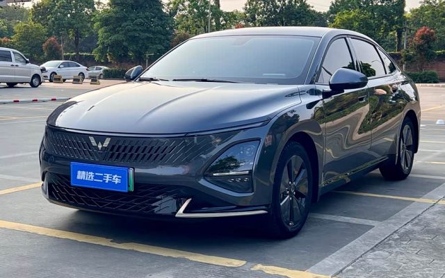 Wuling Xingguang 2024 Co-Creation Edition 150 Standard