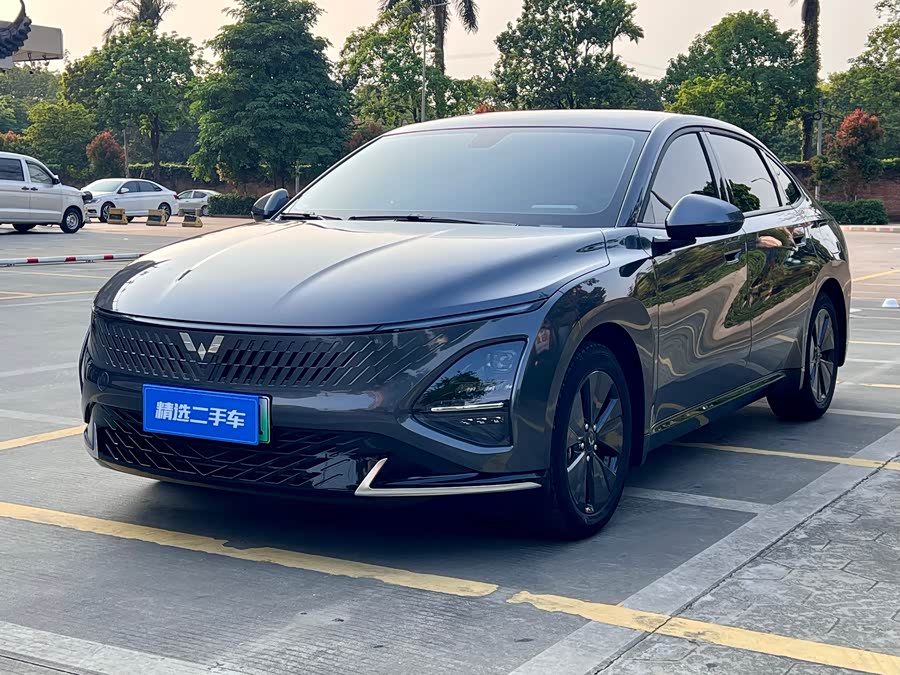 Wuling Xingguang 2024 Co-Creation Edition 150 Standard