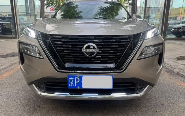 X-Trail 2023 e-POWER Super Hybrid Dual Motor 4WD Supreme
