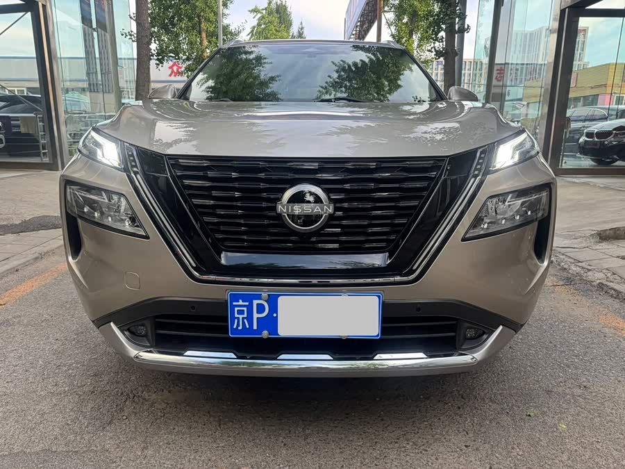 X-Trail 2023 e-POWER Super Hybrid Dual Motor 4WD Supreme