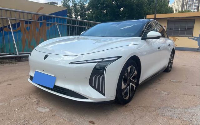 Xinghai S7 2025 555 Hongyun Edition