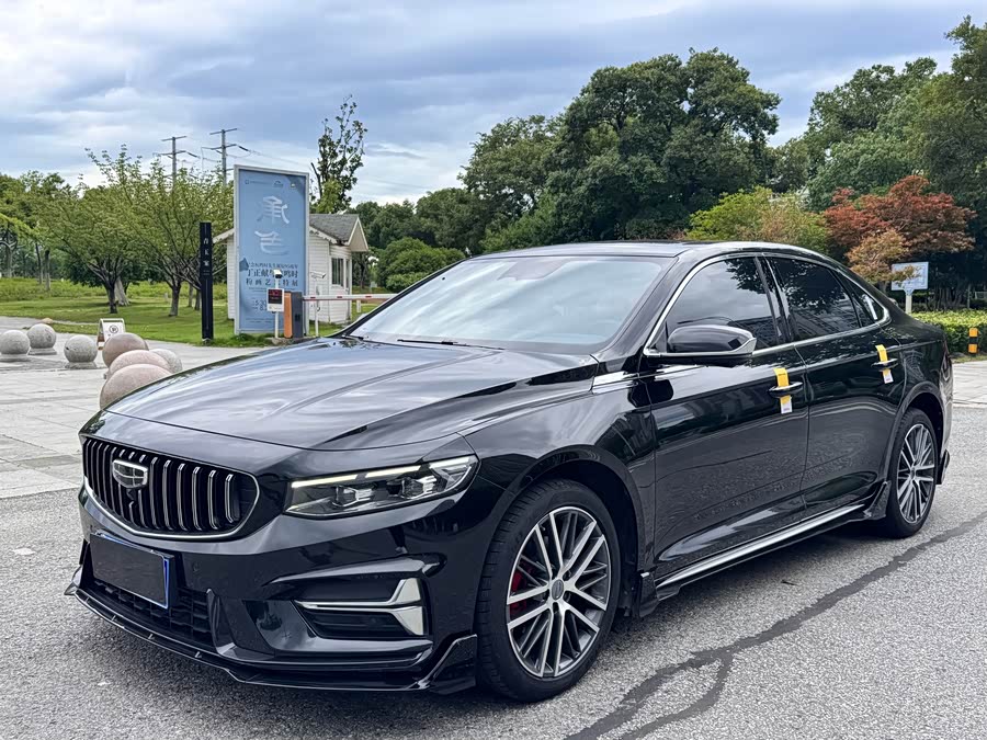 Xingrui 2023 1.5TD Kunlun Edition