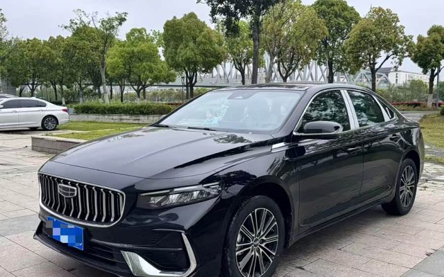 Xingrui 2026 Oriental Dawn 1.5TD Stunning Edition