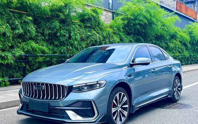 Xingrui 2026 Oriental Dawn 2.0T Moonlight Edition
