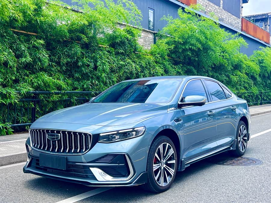 Xingrui 2026 Oriental Dawn 2.0T Moonlight Edition