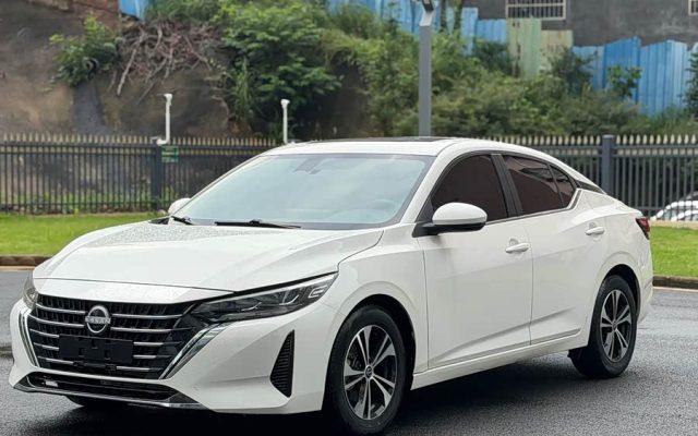 Xuan Yi 2023 1.6L CVT Enjoy Edition