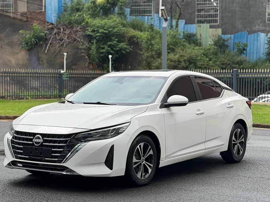 Xuan Yi 2023 1.6L CVT Enjoy Edition