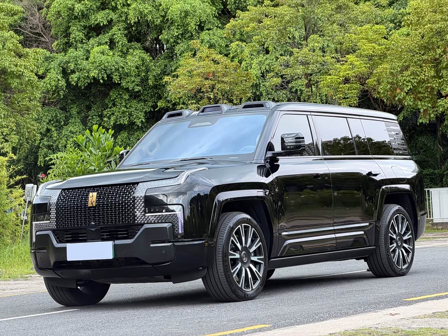Yangwang U8 L 2025 Ding Shi Edition