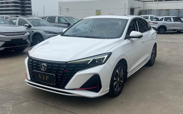 Yidong 2023 Enjoy Version PLUS Blue Whale NE 1.4T GDI DCT Premium