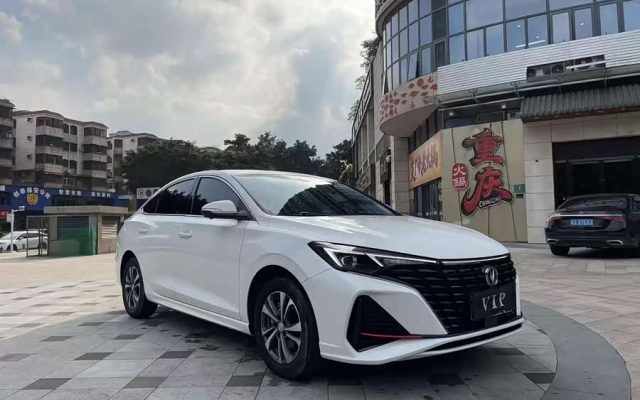 Yidong 2023 Enjoy Version PLUS Blue Whale NE 1.4T GDI DCT Premium