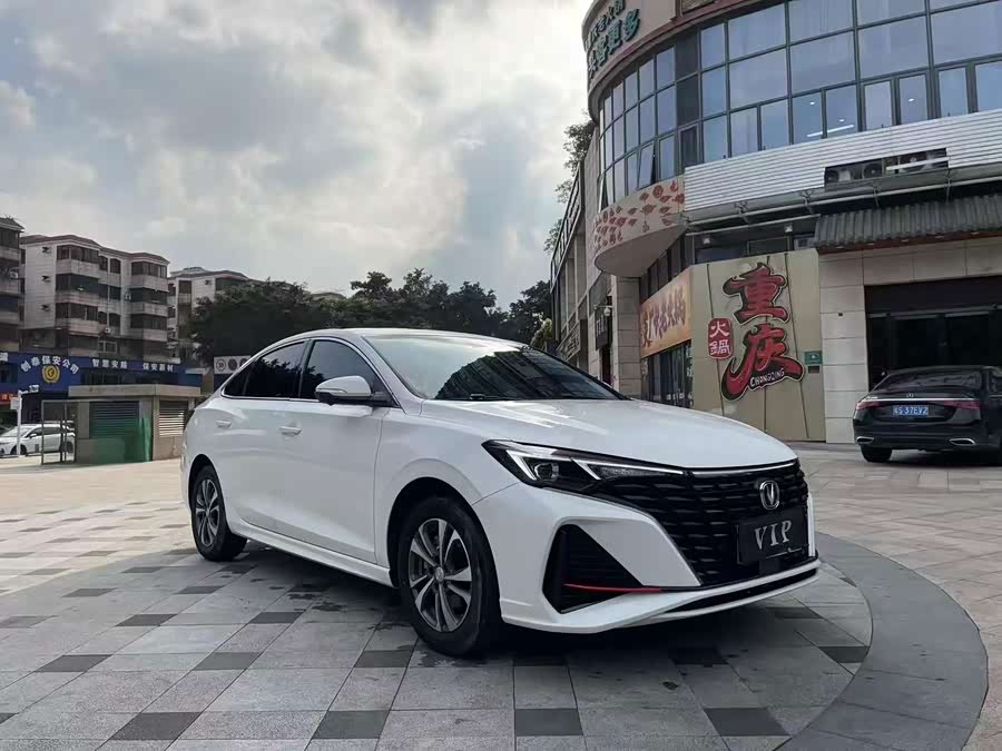 Yidong 2023 Enjoy Version PLUS Blue Whale NE 1.4T GDI DCT Premium