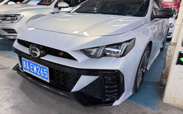 Yingbao 2025 270T DCT Yingbao R-Style Sport Edition
