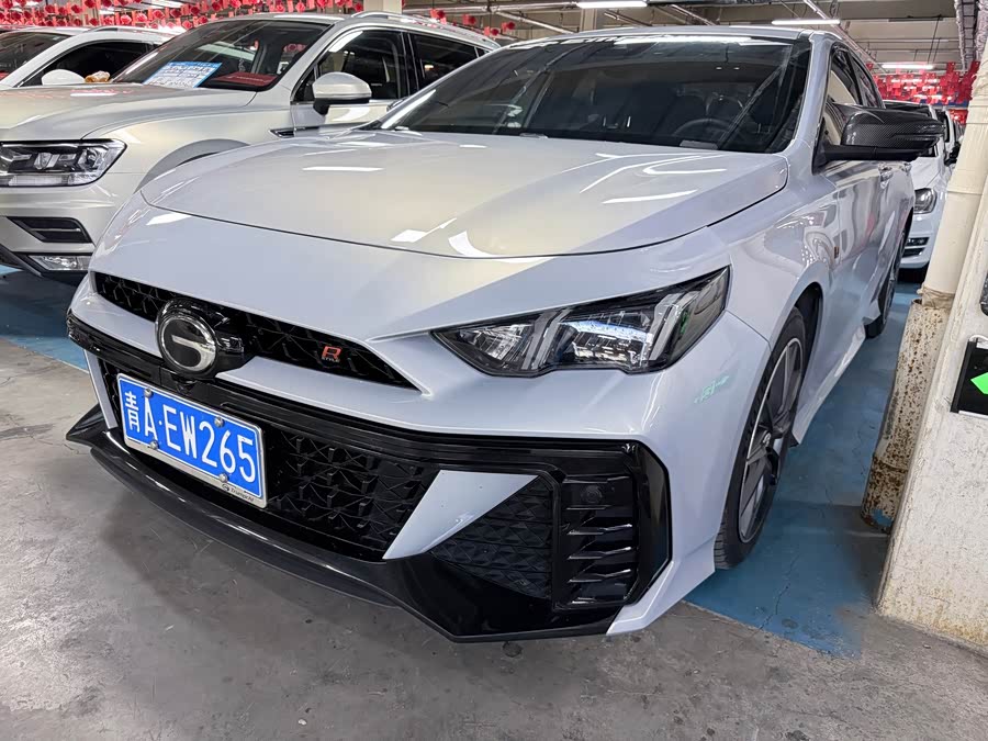 Yingbao 2025 270T DCT Yingbao R-Style Sport Edition