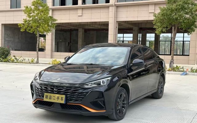Yixuan 2023 Mach 1.5L Auto Zhaifeng