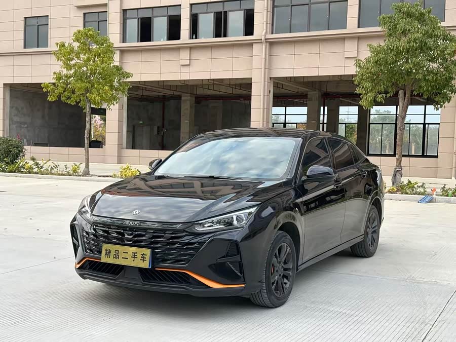 Yixuan 2023 Mach 1.5L Auto Zhaifeng