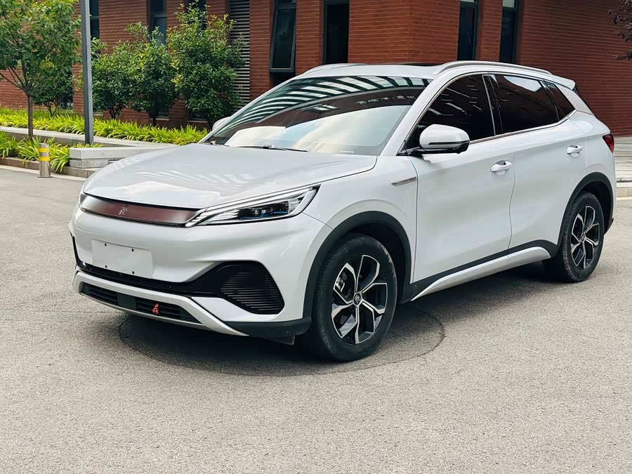 Yuan PLUS 2022 430KM Premium