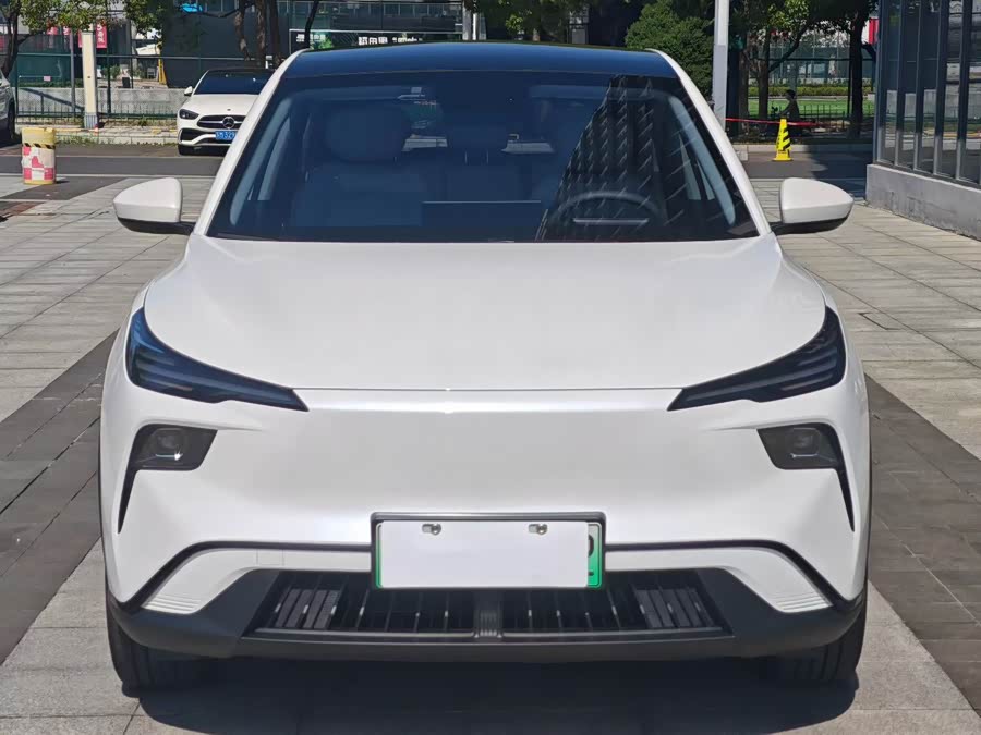 Yueyi 03 2025 445km Happy Edition