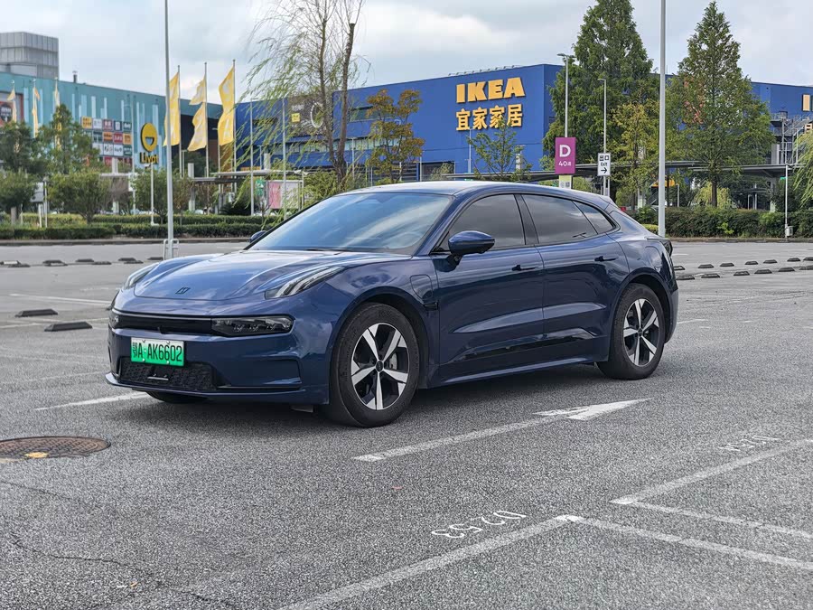 Zeekr 001 2023 WE Edition 100kWh